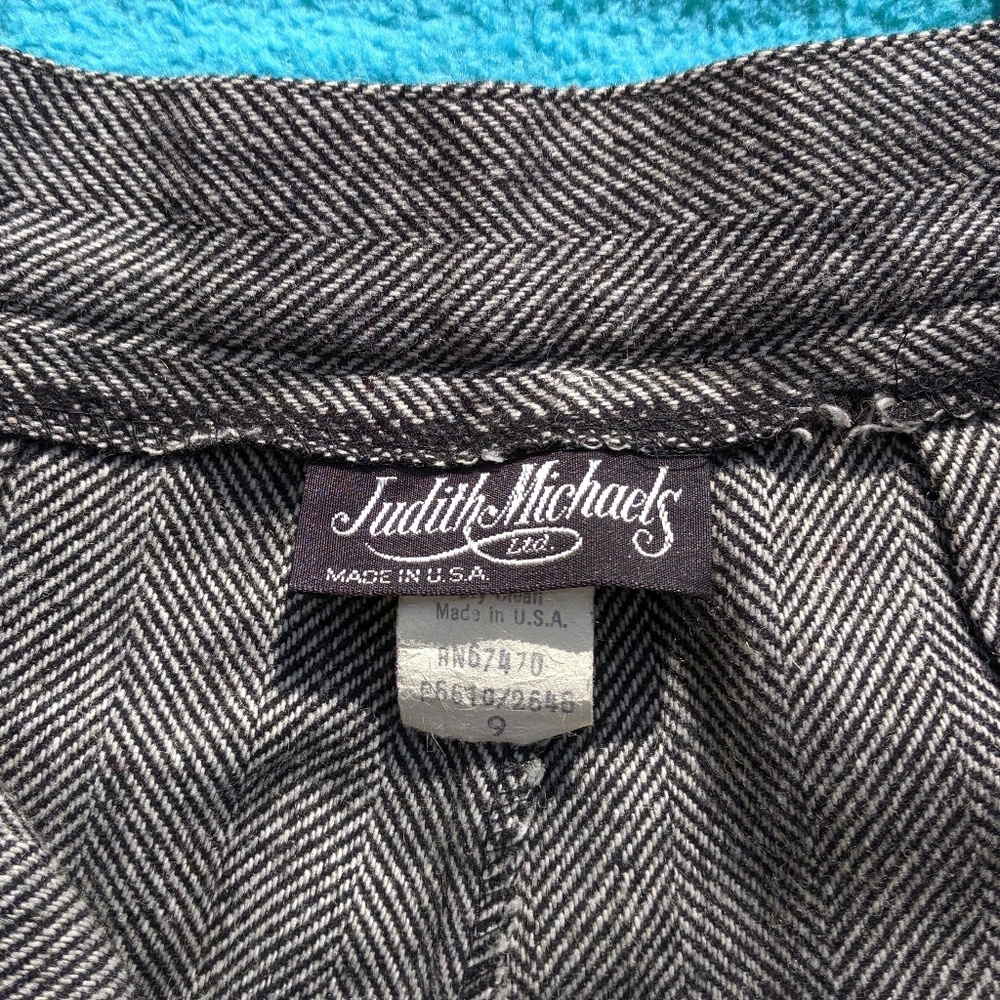Tweed pants - Picture 4 of 6